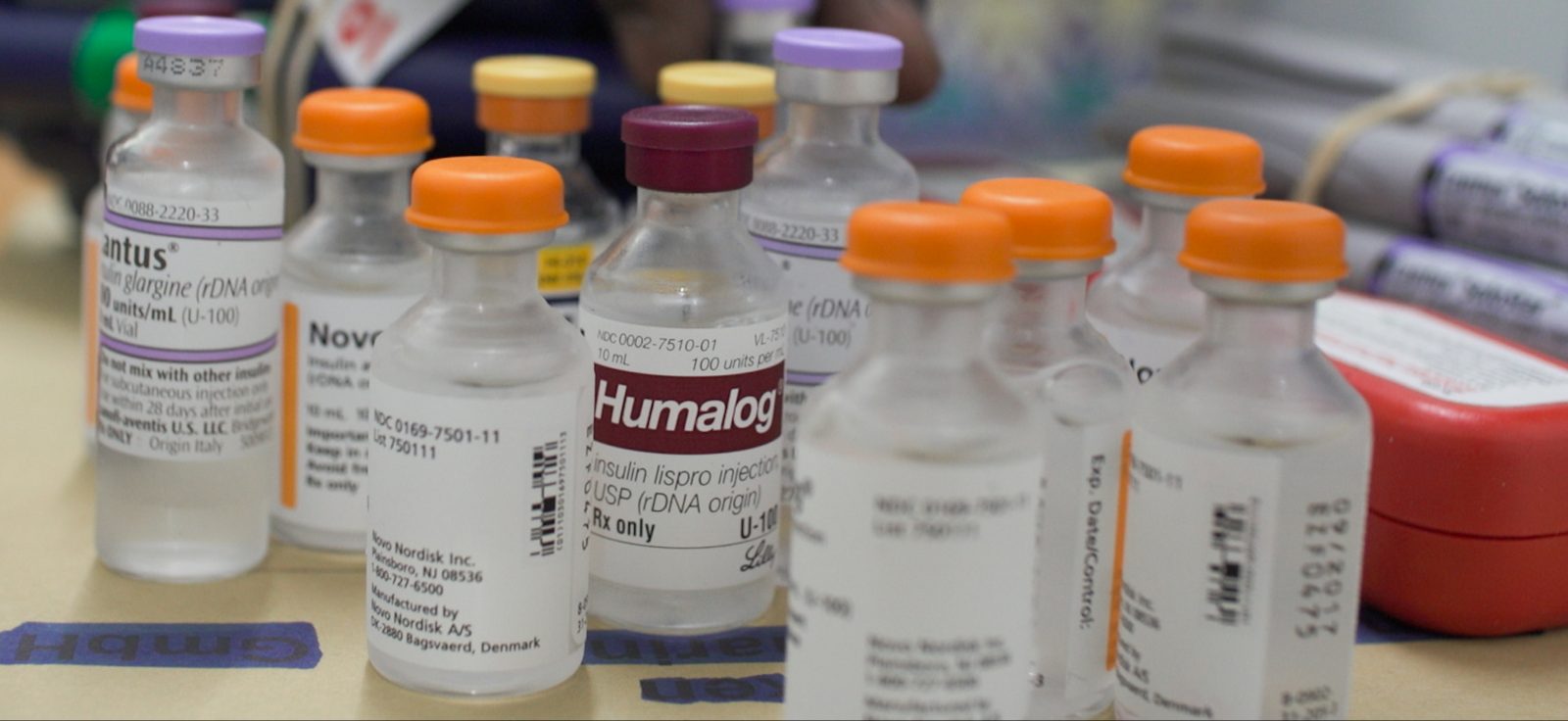 SAVING LIVES WITH UNUSED DIABETES SUPPLIES Show The Good