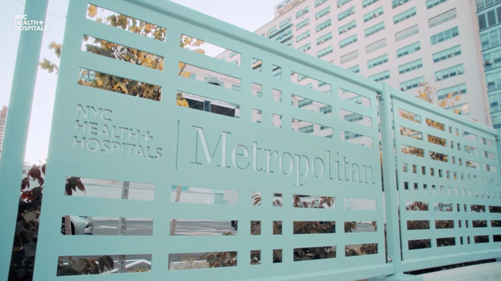 NYC Health + Hospitals / Metropolitan Hospital