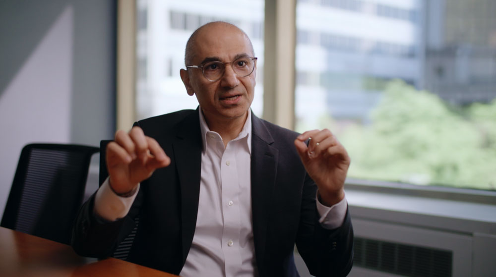 Dr. Omar Fattal - System Chief, Behavioral Health