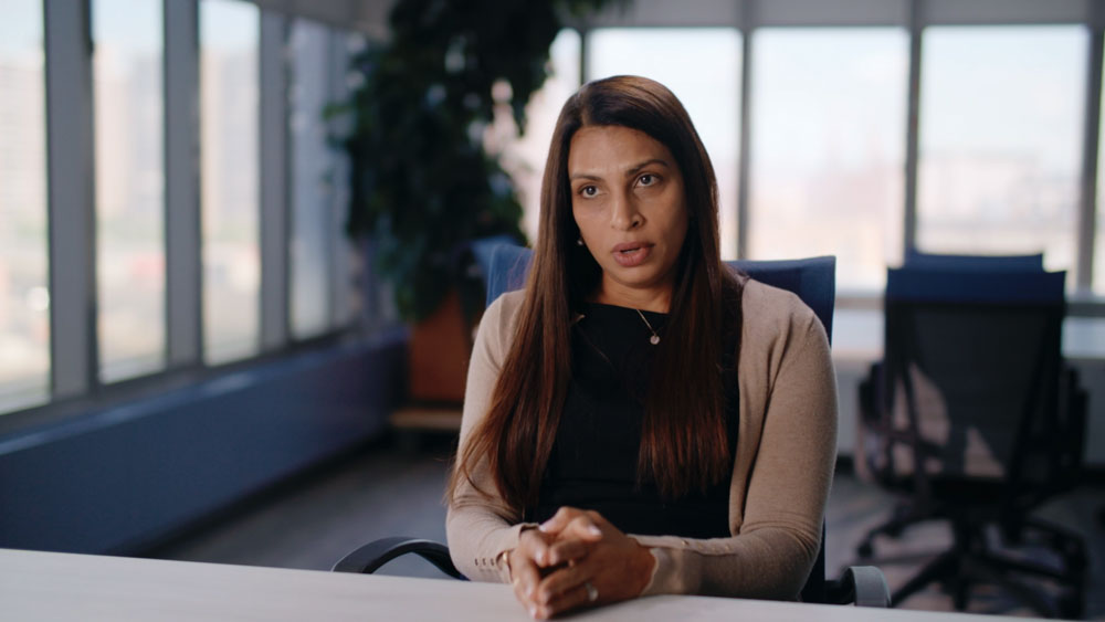 Dr. Vora of NYC Health + Hospitals / Woodhull