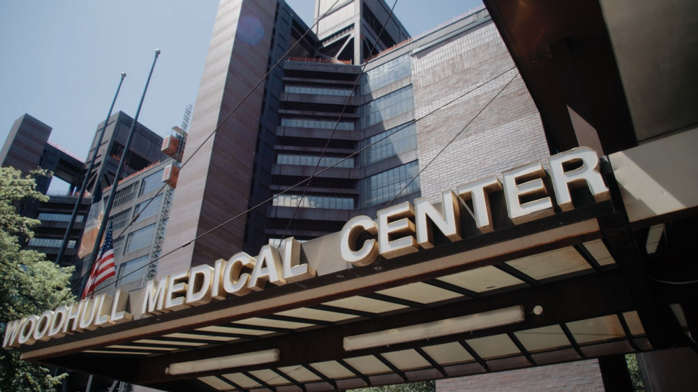 NYC Health + Hospitals / Woodhull
