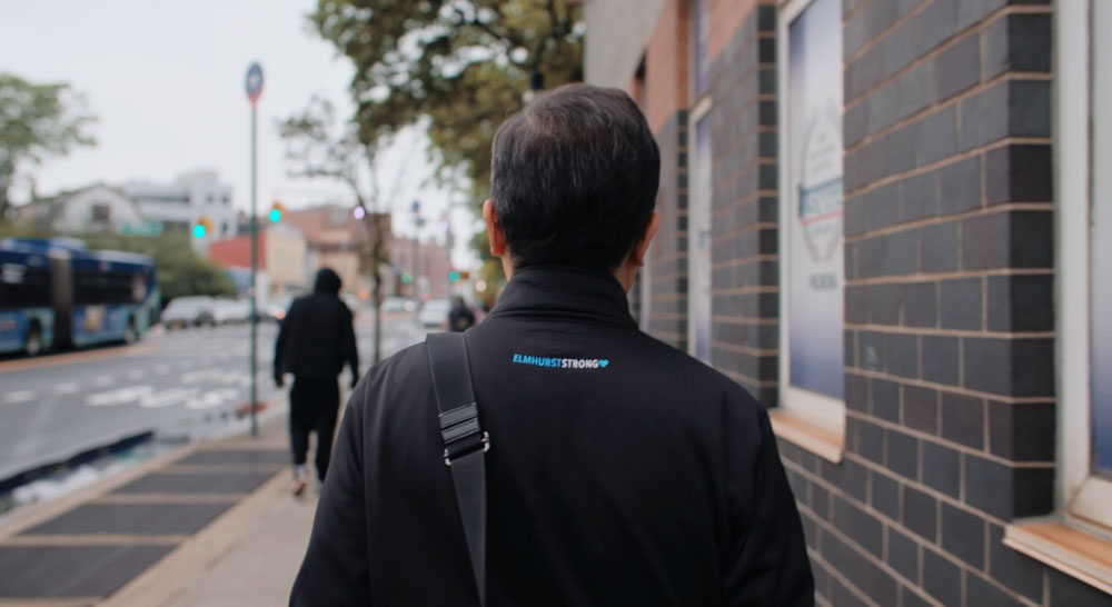 Dr. Gasca - Elmhurst Strong