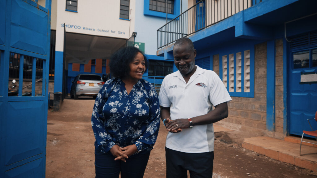 SHOFCO, Show the Good, Social Good Documentary, Nonprofit Documentary, nonprofit production company