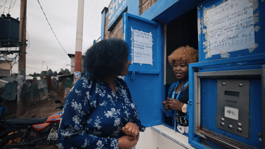 SHOFCO, Show the Good, Social Good Documentary, Nonprofit Documentary, nonprofit production company