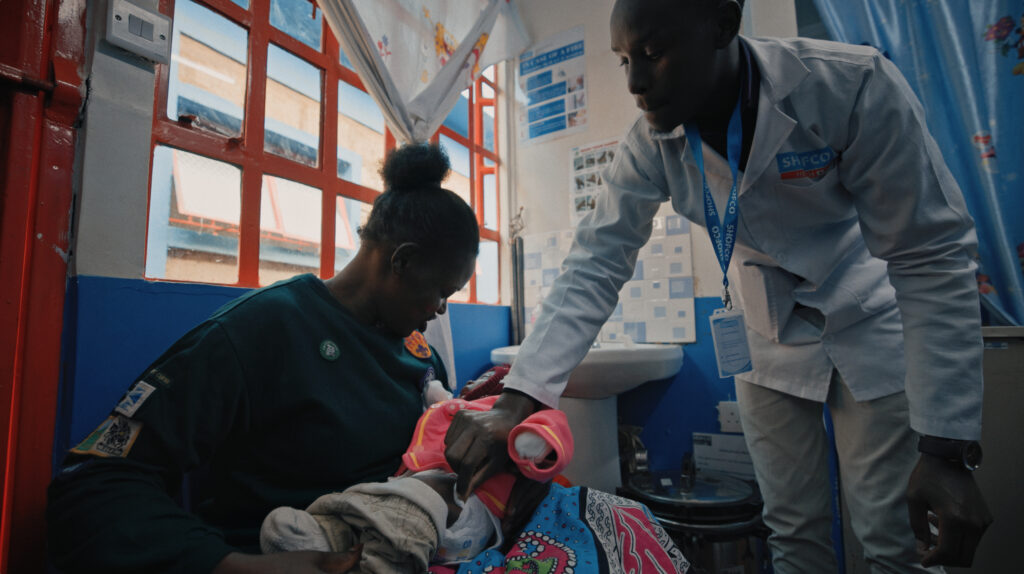 SHOFCO, Show the Good, Social Good Documentary, Nonprofit Documentary, nonprofit production company