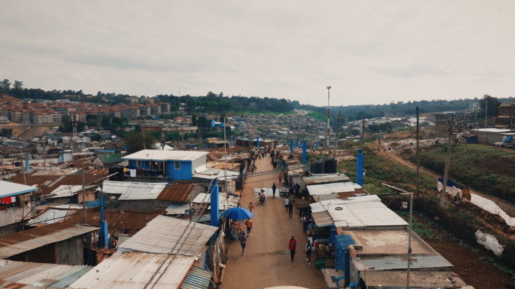 SHOFCO, Show the Good, Social Good Documentary, Nonprofit Documentary, nonprofit production company